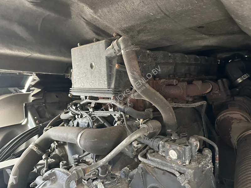 Camion Scania 6x2 Topline / 3 Stock Animal...