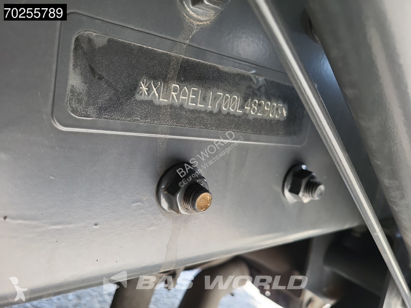Camión DAF 260 4X2 12t Carrier Supra 1150mt...