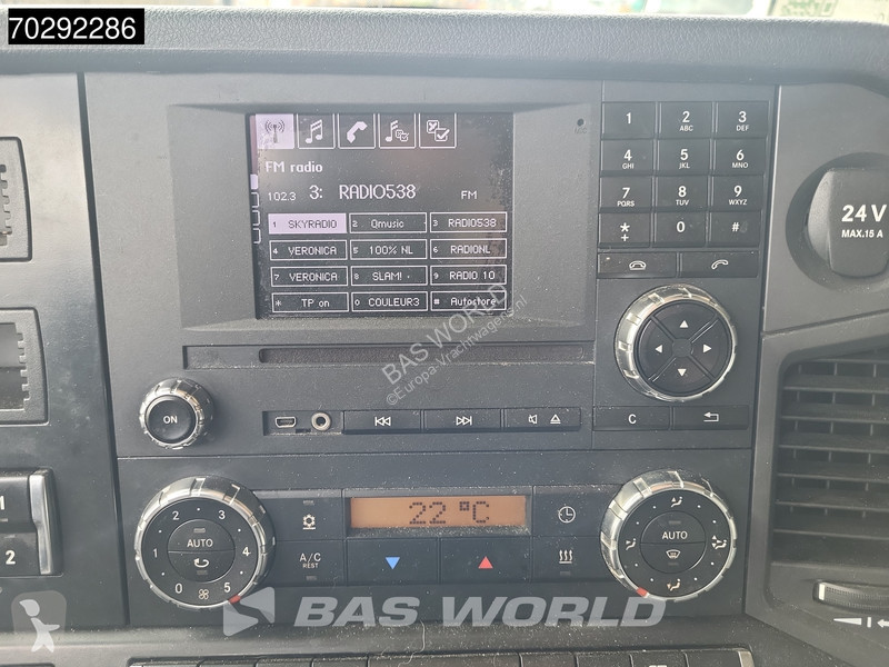 Camion Mercedes 1843 4X2 NL-Truck Combi Car...