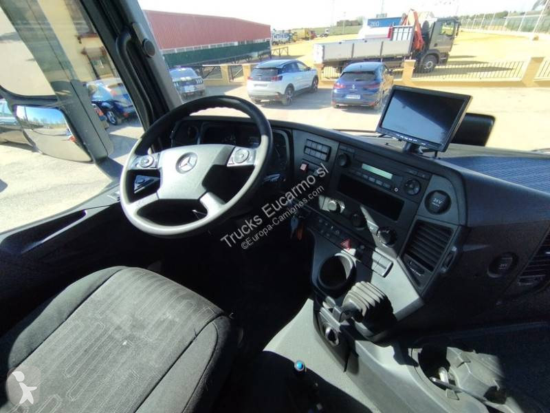 Camion Mercedes
