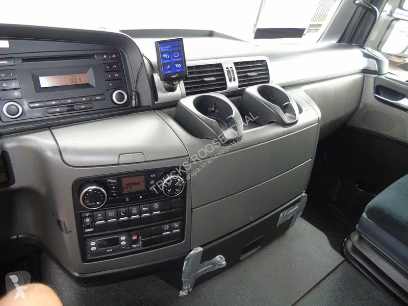 Kamion MAN 12.250 + EURO 6 + LIFT