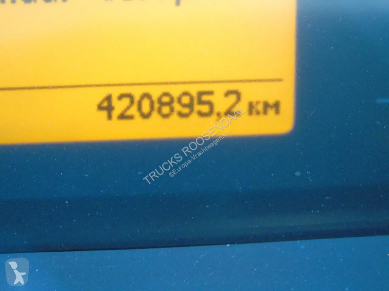 Kamion Volvo FL 250 + euro 6 + lift + 12T
