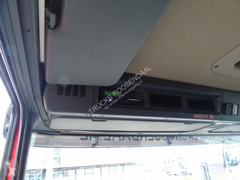 Camion Scania P230 + EURO 5 + IFT + 19T