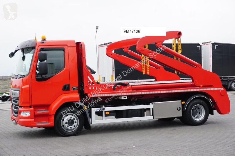 Camion DAF LF / 290 / ACC / EURO 6 / BRAMOWIEC...