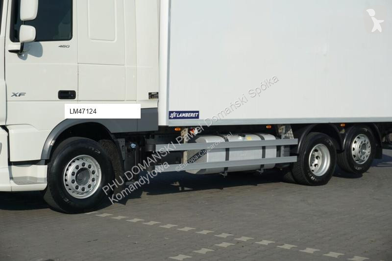 Kamion DAF XF 480 / E 6 / ACC / CHŁODNIA +...