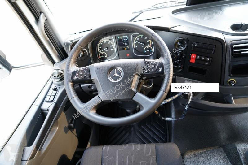 Camion Mercedes ATEGO 1521 / IZOTERMA /...