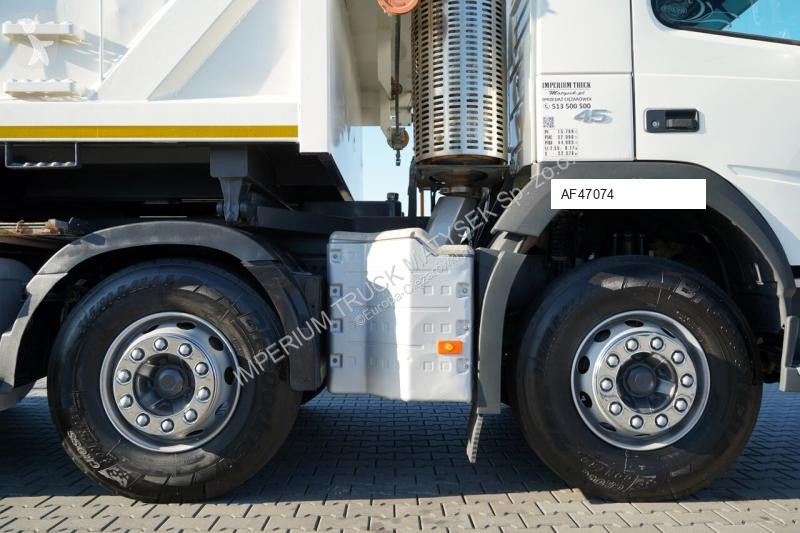 Kamion Volvo FMX 450