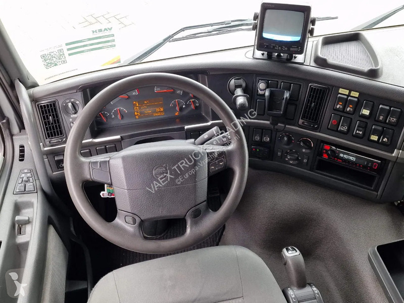 Camion Volvo 380 6x2 - 2/3 stock Berdex...