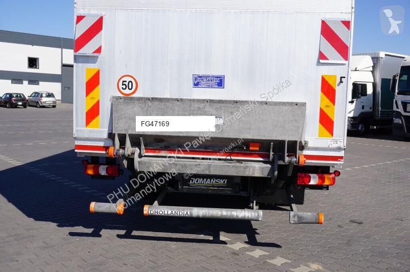 Kamion Mercedes ATEGO / 1221 / ACC / EURO 6 /...
