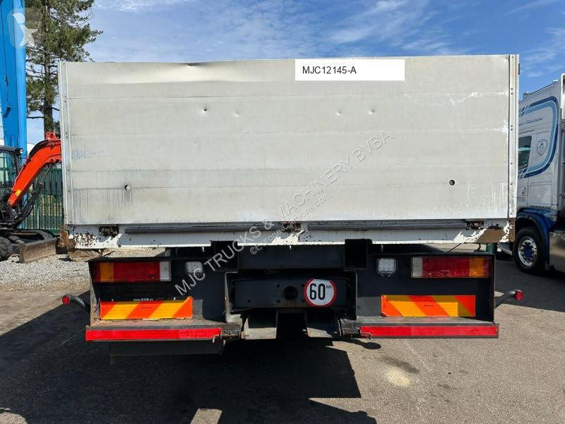 Kamion DAF 305 6S + JIB 4S + ROTATOR + RADIO