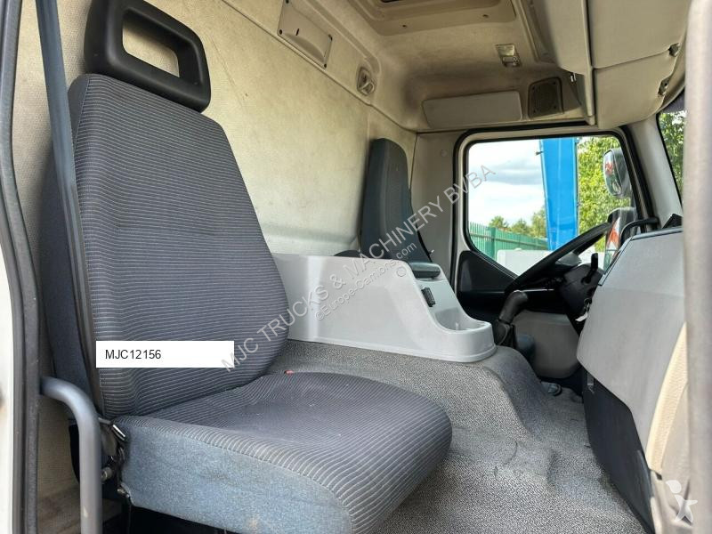 Camion Volvo FE 280 - 19T - FRIGO CARRIER SUPRA...