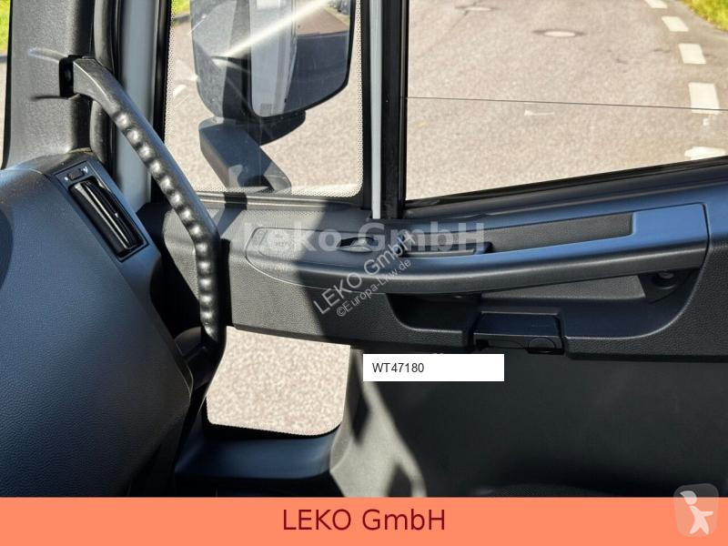 Kamion Iveco 160E25 Mit CArrier Sp 1150 Bis -30°C