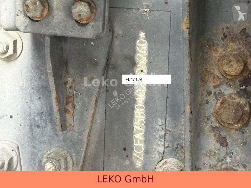 Kamion Iveco 75E16