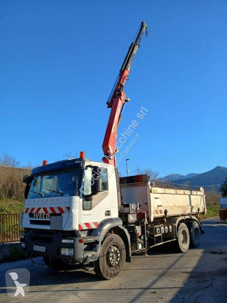 Camión Iveco