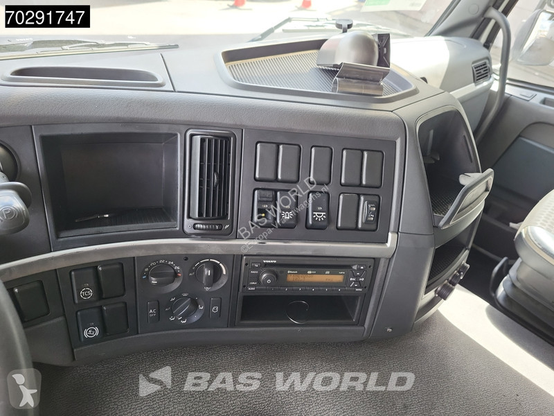Camion Volvo FMX 370 8X4 HIAB 211EP-5 HIDUO...