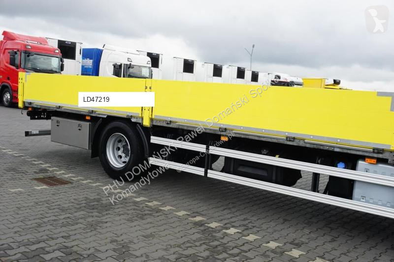 Kamion Volvo FL / 290 / ACC / E 6 / BURTOWY /...