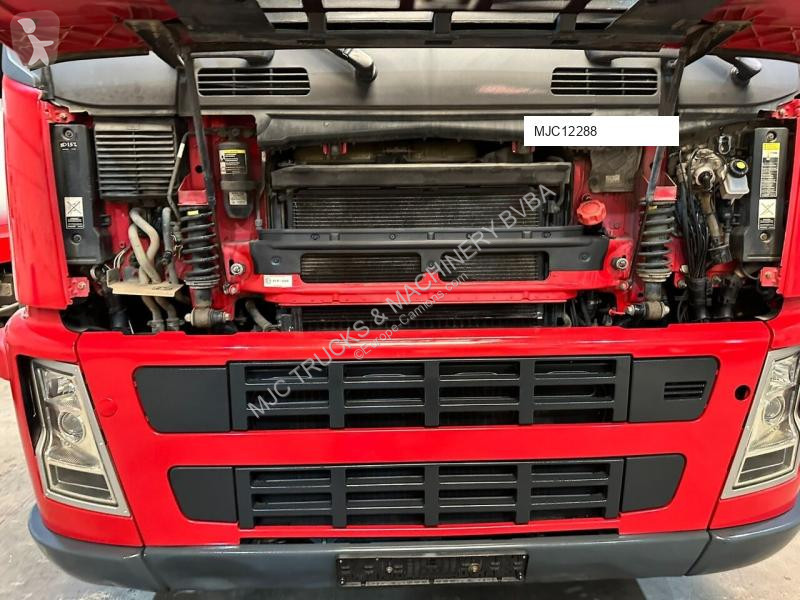 Kamion Volvo FM12-420 8x4 ATM TIPPER - MANUAL -...