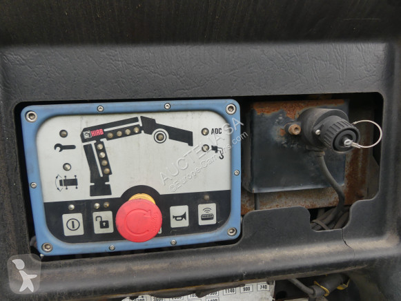 Kamion DAF AX85 MC5-7-5