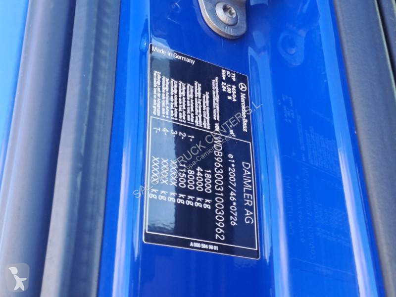 Kamion Iveco
