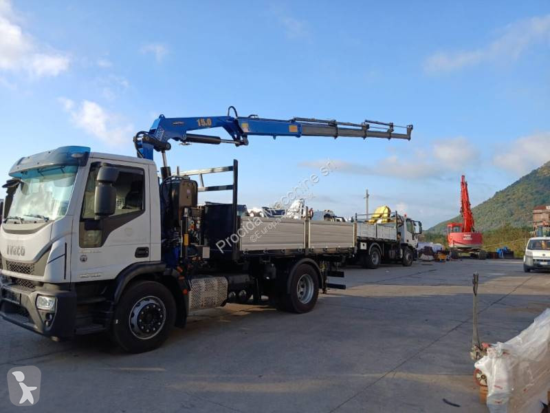 Camion Iveco
