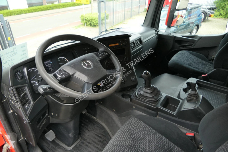 شاحنة Mercedes 4151 | 8X6 | Voith Retarder |...