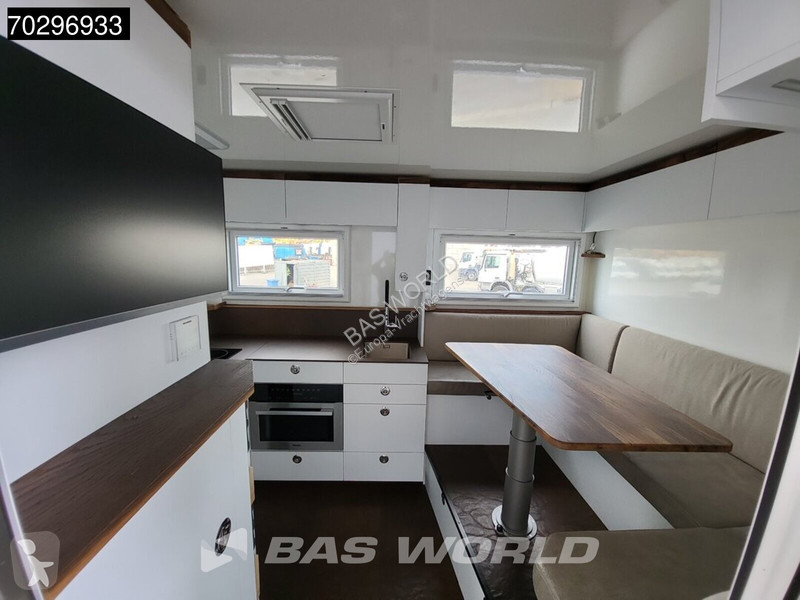شاحنة Tatra T158 8X8 NL-Truck 8x8 Off-Grid...