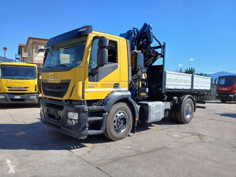 شاحنة Iveco