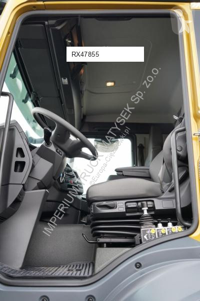 شاحنة MAN TGS 33.480