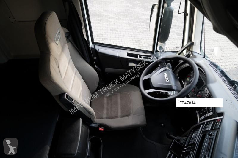 شاحنة Iveco EPSILON