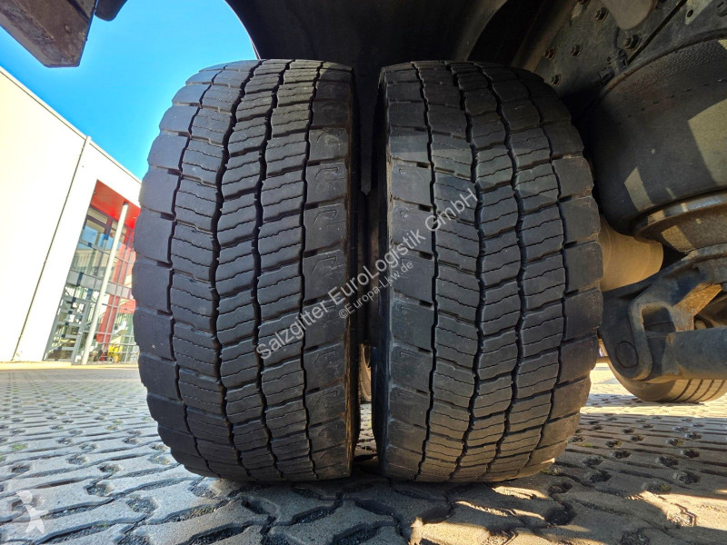 شاحنة Iveco 420 / Ldbw / Lenkachse / Liftachse