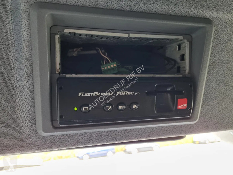 شاحنة Mercedes 1221 Kuhlkoffer/ Carrier 850/...