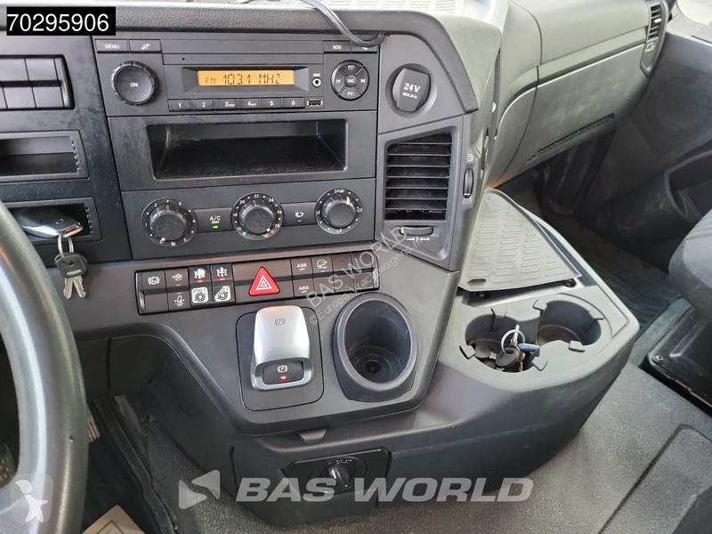 Betonárske zariadenie Mercedes 2640 6X4 36mtr...
