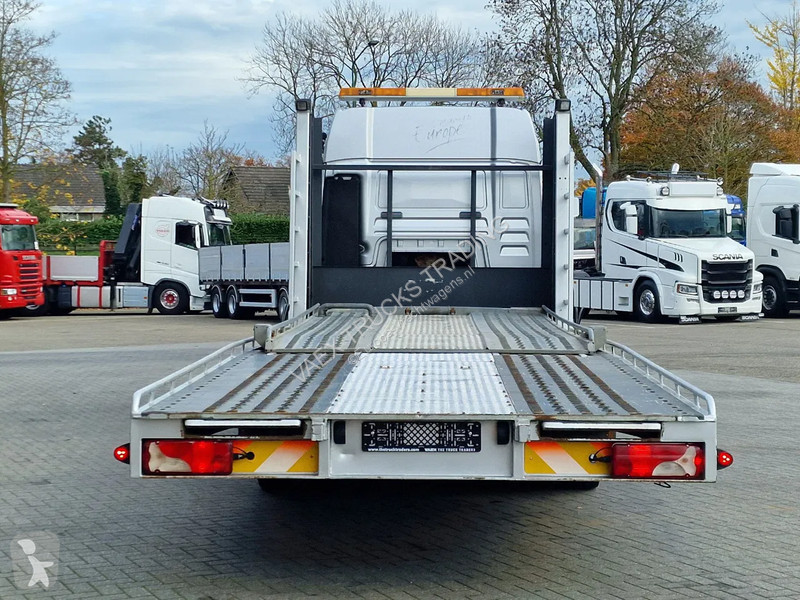 شاحنة MAN 12.240 4x2 Cartransporter - 12T - AS...