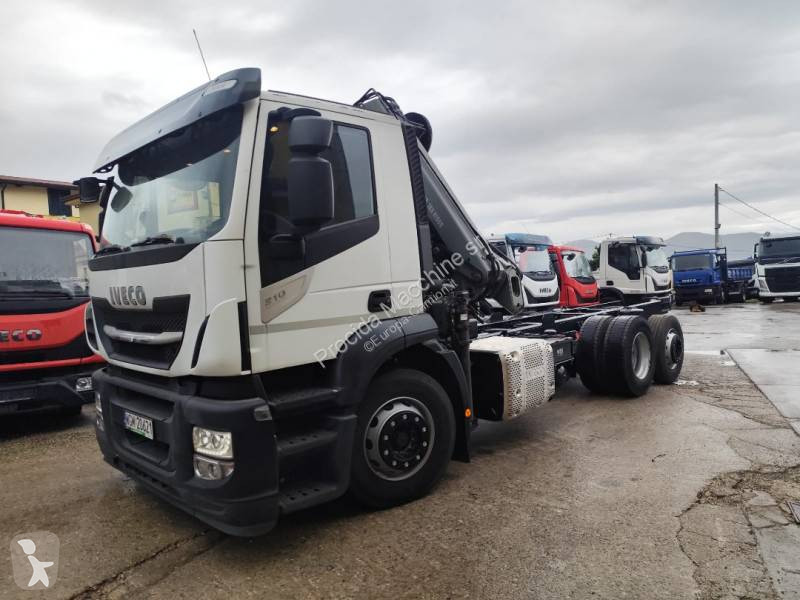 شاحنة Iveco