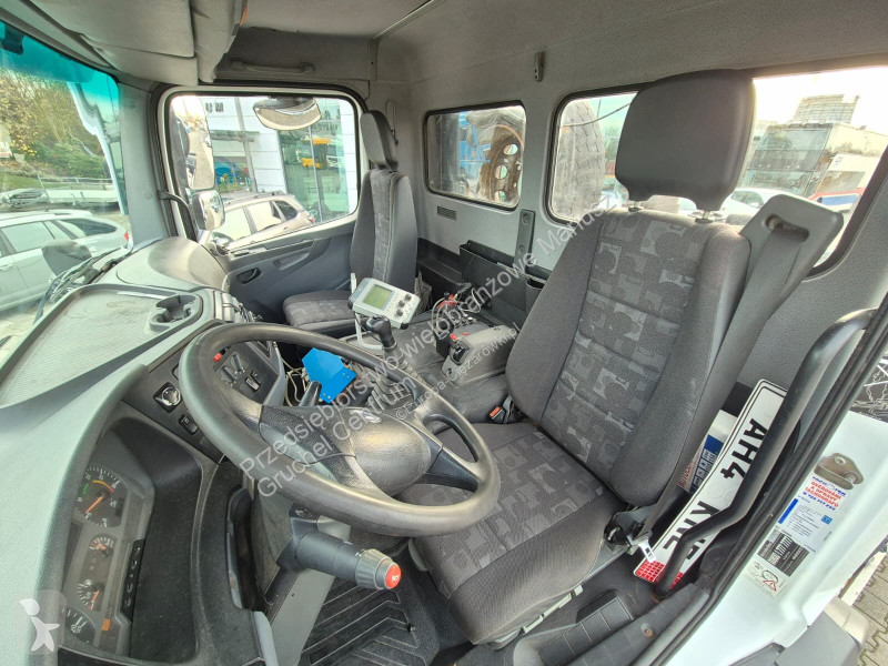 شاحنة Mercedes Axor 1833 / 4X4 / SERVICED! /...