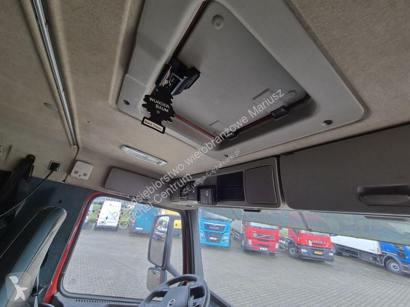 شاحنة Volvo FM 330 / HDS HIAB / 1 OWNER