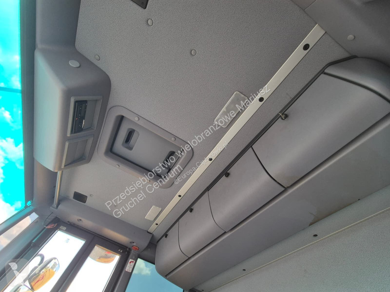 Камион Mercedes Econic 2628 - Serviced!