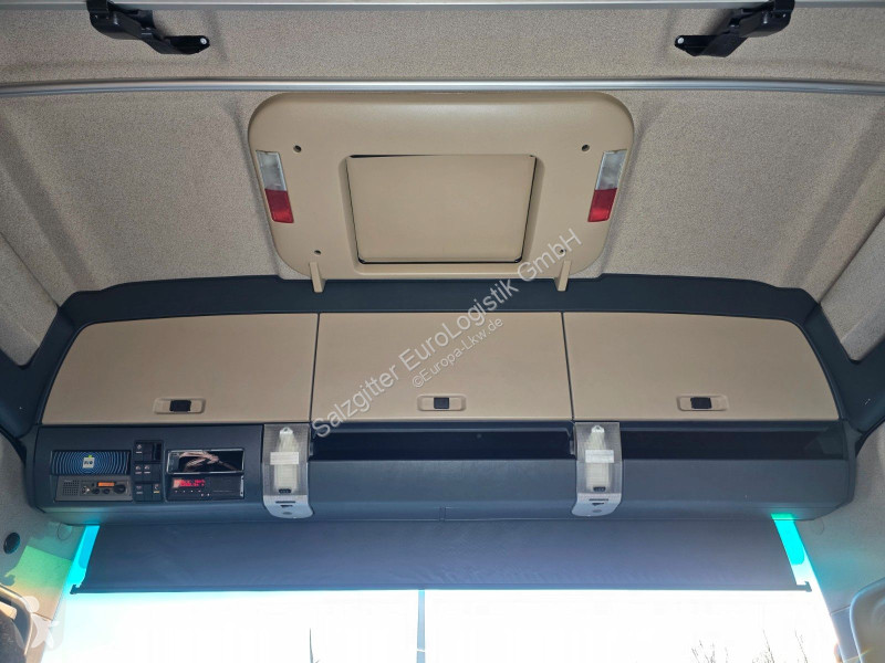 شاحنة MAN 18.460 4X2 LL / Standklimaanlage