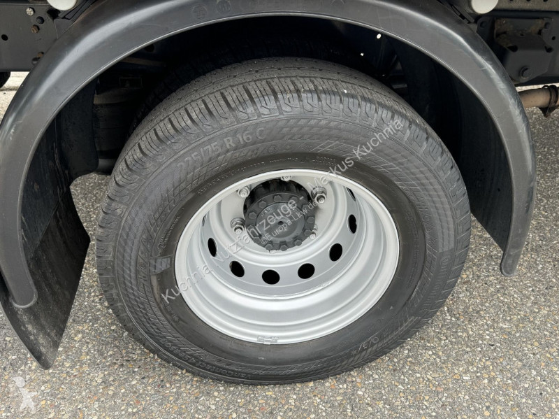 شاحنة Iveco 72-180 Tiefkühl TK V-500 -32°/+32°...