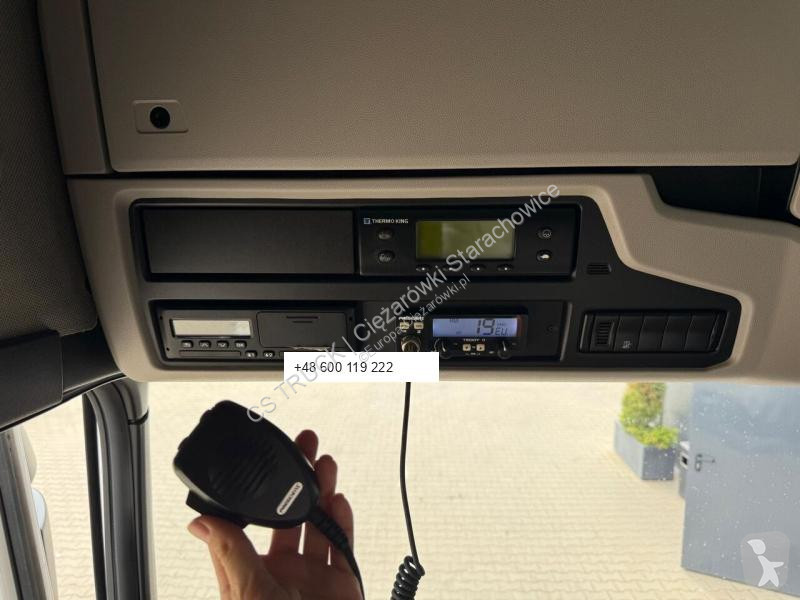 Camion Scania R 450 chłodnia // 22 Epal //...