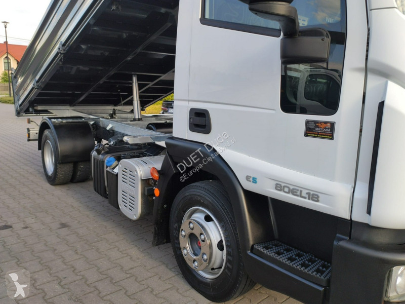 Камион Iveco 80EL18 E5 Super Stan UNIKAT !!!
