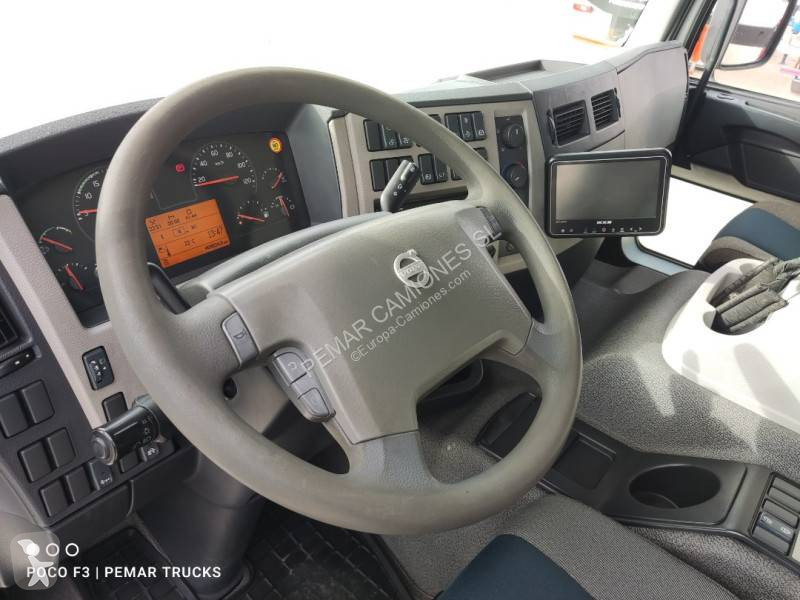 Lastbil Volvo