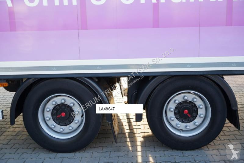 شاحنة مقطورة DAF CF 450