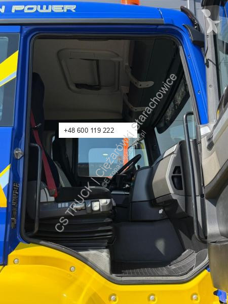 شاحنة MAN 1420 K2