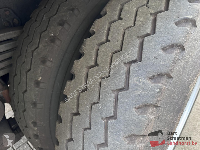 Lastbil MAN 49.440 10X8 BB 10x8 Euro 5...