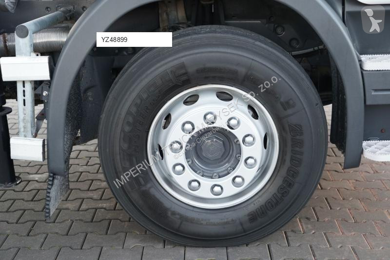 Камион Scania 635K2