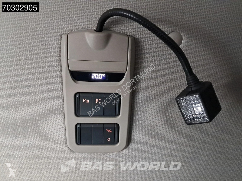 شاحنة DAF 480 6X2 BDF Retarder SSC...