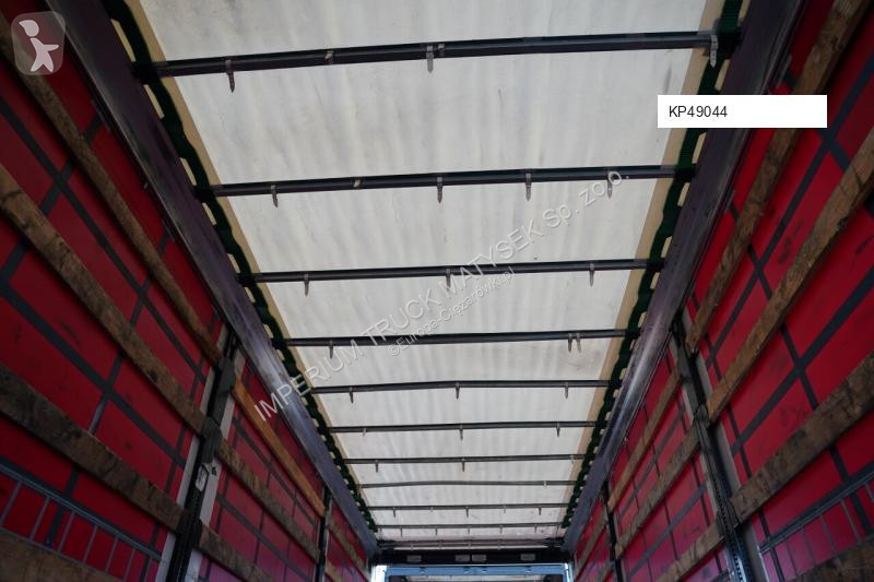 شاحنة Volvo FH 460 / ZESTAW TANDEM / 120 M3 /...