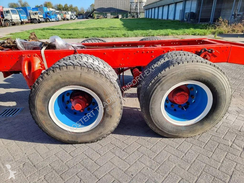 Camión Scania S56 Scania S56 1963 – 6x2 –...