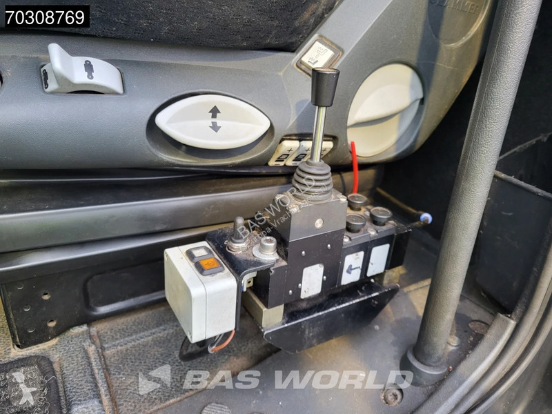 شاحنة Mercedes 2532 6X2 NL-Truck HMF 1643 Z2...